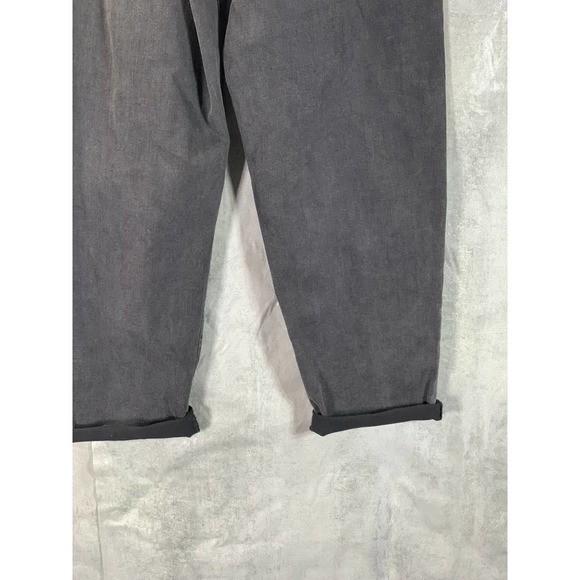 INC International Concepts Women's Washed Black Mid-Rise Boyfriend Jeans SZ14/32 - Picture 6 of 11